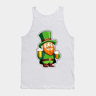 Double Fisting Happy Sauce Tank Top
